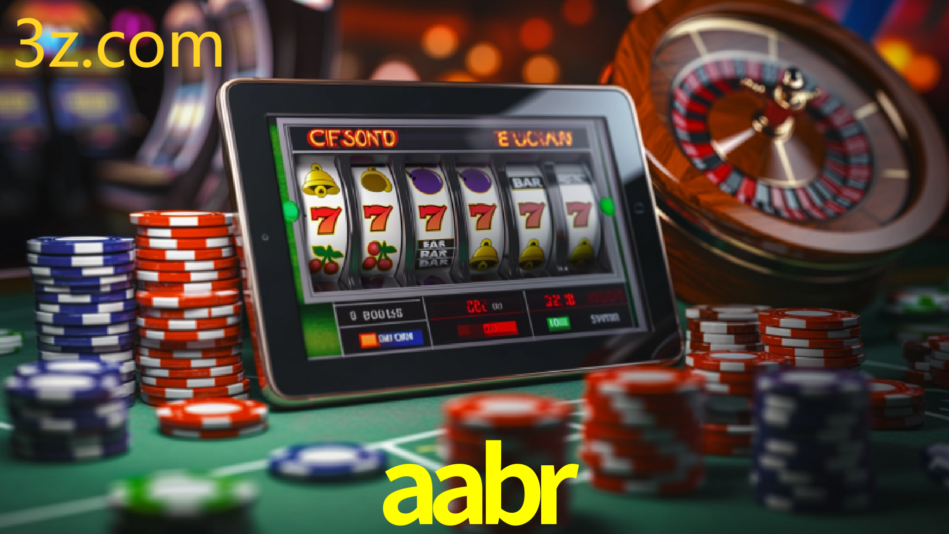 Jogos de Cassino AABR.COM